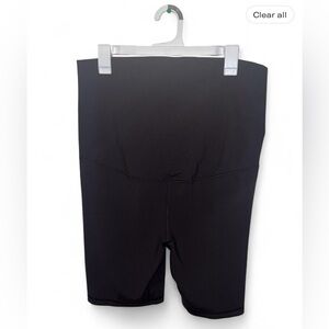 Isabel Full Panel All Trimesters Bike Shorts XXL